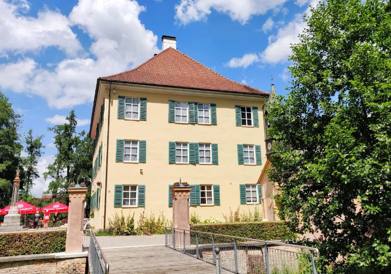 Schloß Unterwittelsbach, Germany